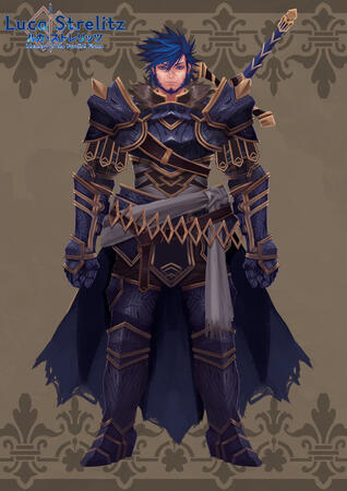 Memory of the Parallel Flame